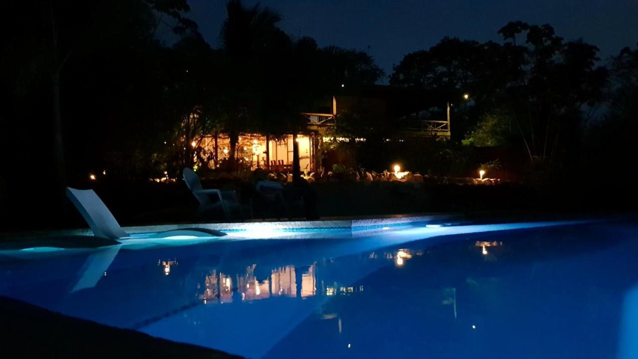 Vanilla Hills Resort San Ignacio Exterior foto