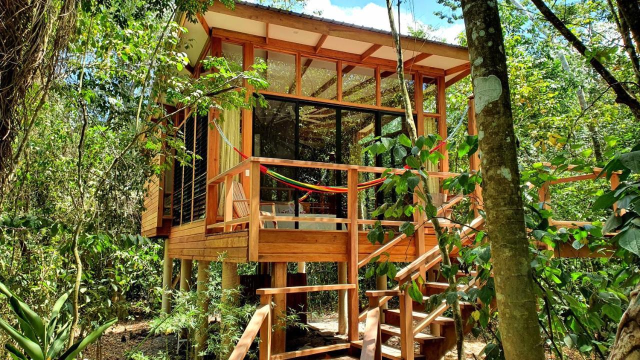 Vanilla Hills Resort San Ignacio Exterior foto